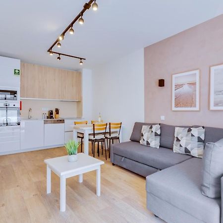 Al - Apartamento Pontemira Apartment Quarteira Bagian luar foto