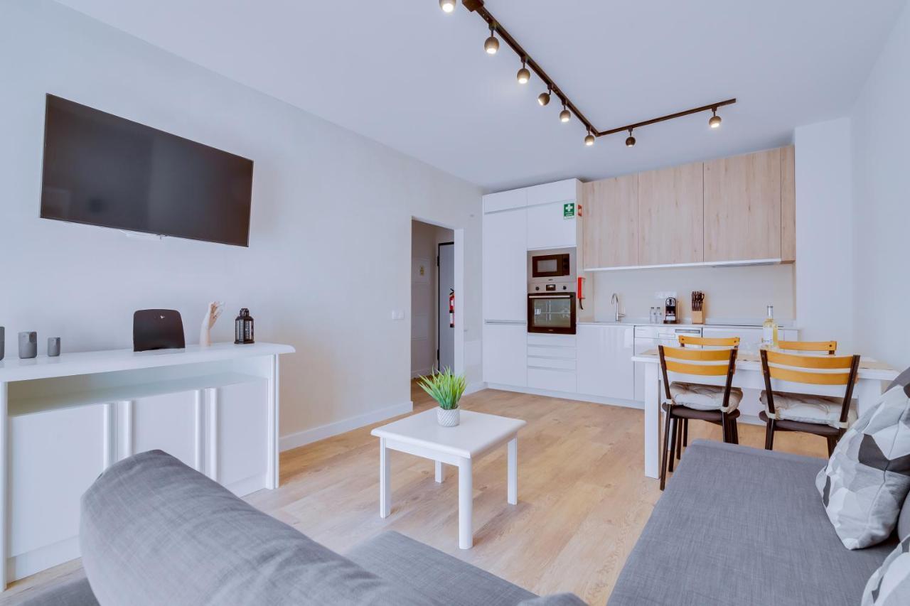 Al - Apartamento Pontemira Apartment Quarteira Bagian luar foto